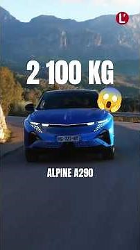 #Alpine #A390 RESPIREZ 😮‍💨 Ça va bien se passer...