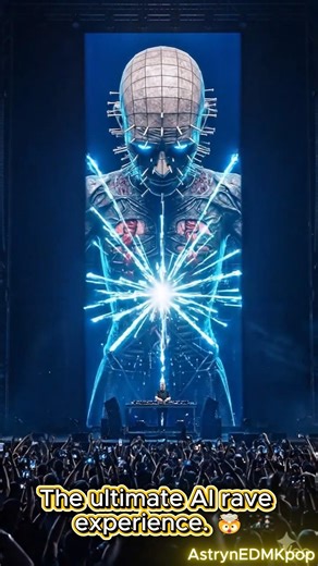 Is this the FUTURE of Raves?