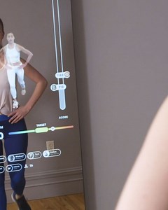 'This is the future': How a mirror could transform working out