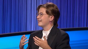 Jeopardy!'s Mattea reveals Alex Trebek inspired super-champ to try out