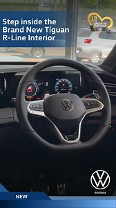 Step inside the Brand New Tiguan R-Line Interior and explore the class and comfort! Get Yours Today https://www.hatfieldgroup.co.za/result/specials/the-all-new-tiguan-1_72007_11202_SYS_LeadinlineSpecials_RDL_ #vwrivonia #tiguanRline #Tiguaninterior #reels #fyp | VW Rivonia | Facebook