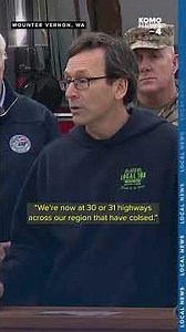 Skagit River flood threat prompts evacuations, closures with worries about levees, dikes