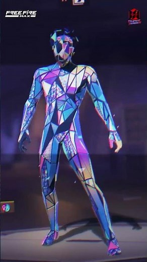 🔥 Pass the Power: Superheroes in Style! 💥 | Free Fire MAX