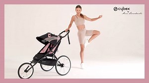 1K views · 17 reactions | Nun ist es offiziell - CYBEX Sport trifft auf Anna Lewandowska! Wir sind stolz euch unseren CYBEX ZENO 4-in-1 Multisport-Anhänger sowie unseren leichtgewichtigen Jogging-Kinderwagen AVI in einem unverwechselbaren neuen Look zu präsentieren - designt von Anna persönlich. #CYBEXsport #CYBEX #CYBEXbyAnnaLewandowska https://cybex.link/anna-lewandowska-fb-de | CYBEX | Facebook