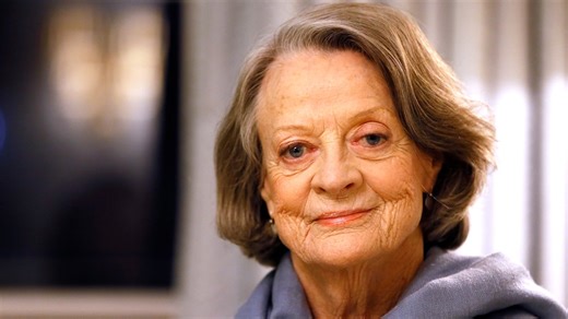 Dame Maggie Smith, known for Downton Abbey and the Harry Potter films, dies aged 89