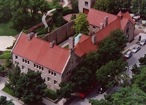 John J. Glessner House - Alchetron, The Free Social Encyclopedia
