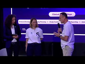 Sanofi – VivaTech 2025 Day 1: Augmented Clinical Trial With AI