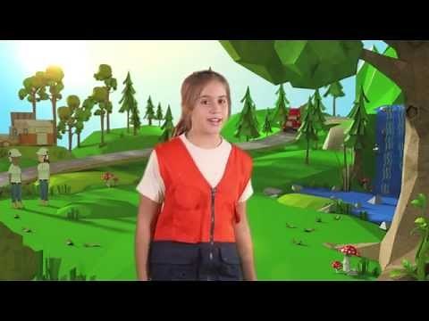 Smurfit Kappa: How paper is made? (For Children)