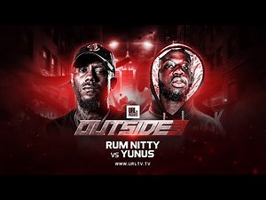 RUM NITTY VS YUNUS RAP BATTLE | URLTV