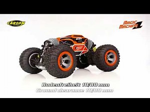 1:8 Magic Machine 2.4GHz 100% RTR