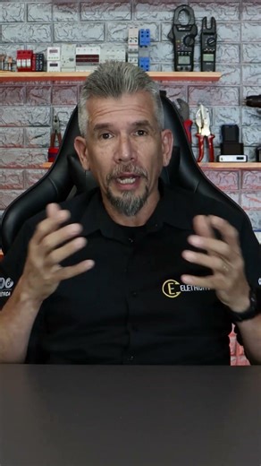 The electron is slower than you think!