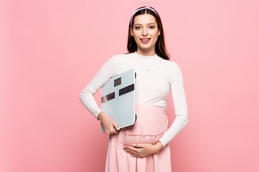 妊婦の体重管理のポイント