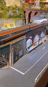 REE TGV 測試 | M.J. Model Railroad