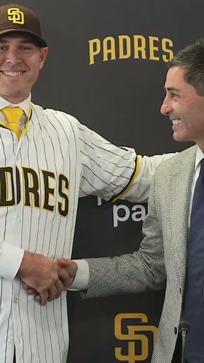 5.5K views · 34 reactions | Hiring a first time manager in Craig Stammen, a 36-year-old first-time hitting coach and bench coach who hasn't been in a dugout in six years doesn't scream WIN NOW it signals a team preparing for a sale, with a staff that can be replaced at any time. | Kaplan and Crew | Facebook