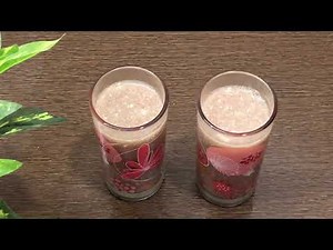 Healthy and Tasty Ragi Malt/ Ragi Java/ Ragi Ambali Recipe