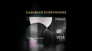 Take your Landers membership to the next level with the Cashback Everywhere Credit Card by Maya. Apply on the Cards tab of the Maya app or join the waitlist by visiting any Landers Superstore or at landers.ph. 🤑 Cashback everywhere you go Never go anywhere again unrewarded. Enjoy up to 5% cashback when you shop at Landers, 2% wherever you dine, and 1% everywhere else at over 130M merchants globally. 🤝 Two cards in one Your credit card is also a Landers membership card brimming with perks: prem