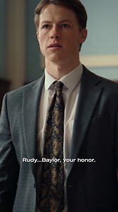 156K views · 2.5K reactions | Rudy's full of surprises. Stream the first two episodes of #TheRainmaker NOW on Peacock TV. Blumhouse Lionsgate TV | USA Network | Facebook
