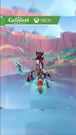 How To Fly FOREVER in Genshin Impact