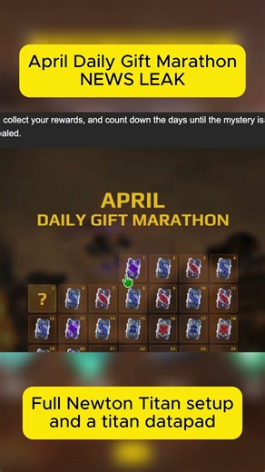 BREAKING: War Robots Update Leak Revealed 👀 | Secret Rewards LEAKED in War Robots 😳 #warrobots