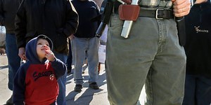 4 States to Weigh Tougher Gun Control in Nov. 8 Election