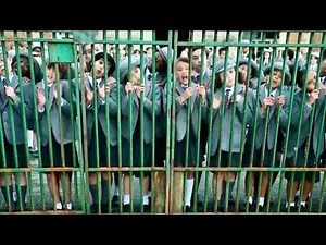They Think it's a School, Turns Out It's Prison for Naughty Children