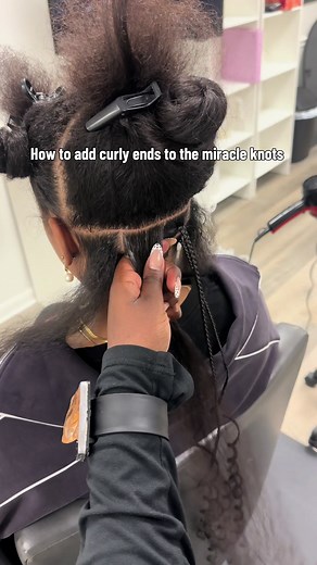 How to Get Curly Ends on Braids: Easy Tutorial