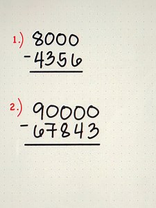 54K views · 512 reactions | Very Easy Subtraction Hacks! | Math Tricks Tutorial | Facebook