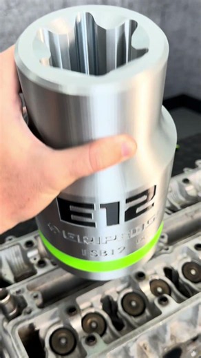 This is our GripEdge RPT E-Star with Rounding Prevention Technology!