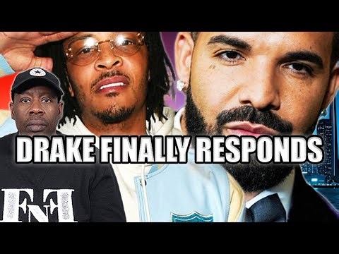 Drake Responds Calling TI A Liar & We Go VIRAL