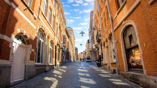 Visite à pied du centre historique de Louvain : à quoi s’attendre ?