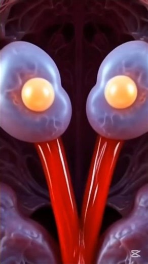 The Rhythm of Life"#Biology #HumanBody #Animation #ScienceArt #Life#usa