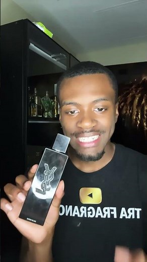 Is YSL Myself actually worth the hype? #perfumereview #fragrancetiktok #shorts
