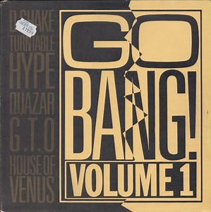 Various - Go Bang! Volume 1