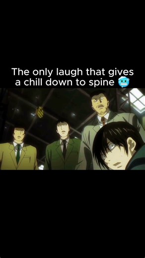 "Boku ga Kira Da." The Most Iconic Confession in Anime History. 😱🖤 Death Note Warehouse Scene