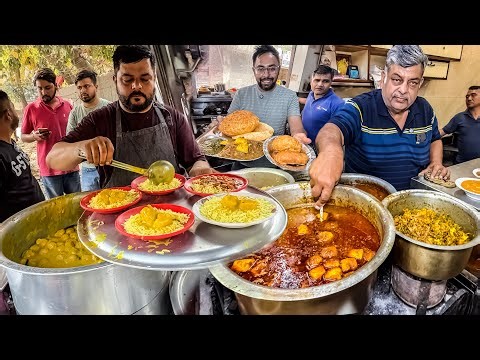Absolutely Insane 😍 Street Food In Delhi | Famous Delhi Street Food | Indian Street Food