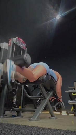 ✨️🦍 How to do the Prone Hamstring Curls.....