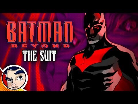 Batman Beyond, Whats In The Suit? - Know Your Universe | Comicstorian