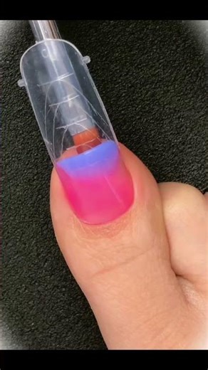 Poly gel nail idea 262 ||