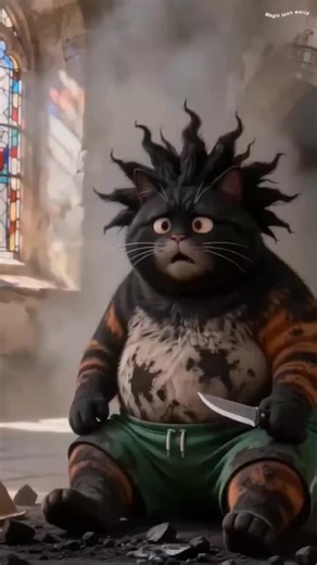 Fun and Learning with Fat Cat at School