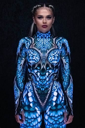 Dragon Costume, Women Halloween Costume, Plus Size Halloween Costume, Adult Fantasy Costume, Dragon Bodysuit, Aerial Costume, Full Bodysuit - Etsy