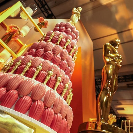 What's on the menu at the 2026 Oscars after-party? Caviar and chicken pot pies