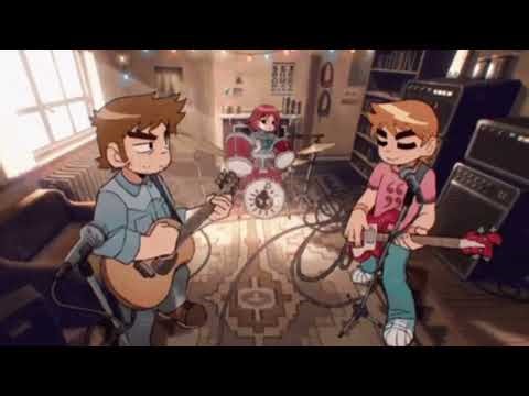 Scott Pilgrim Takes Off Sparta Dreambells TDE Mix (Rosa Video Archive)