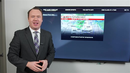 We get it right, you get it first. Stream the latest 25News First Alert Weather Day forecast from the comfort of your own home. | 25News WEEK