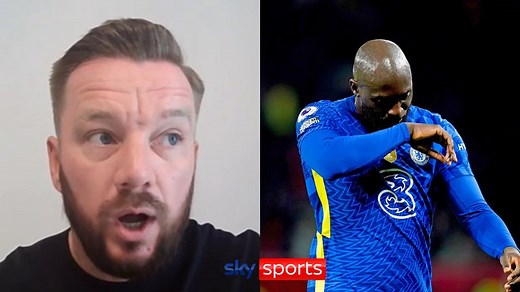 Romelu Lukaku: Chelsea striker rejoins Inter Milan on season-long loan after agreeing 30 per cent pay cut