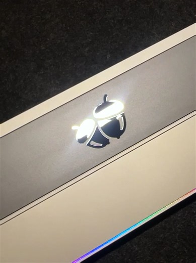 NUT65 AMAZINGGG! #husetup #gaming #keyboard #viral #fyp