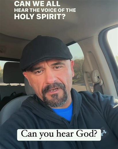 Hearing God #VoiceofGod #HearingGod #HolySpirit #christiantiktok