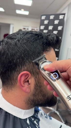 Mid Fade Haircut — Fastest 10-Second Fade Guide
