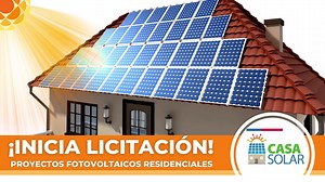 Casa Solar: Accede a Financiamiento para Energía Fotovoltaica