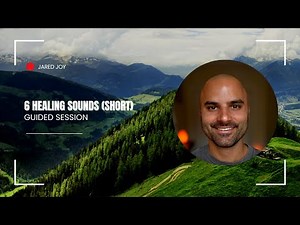 6 Healing Sounds Qigong | Short Guided Session