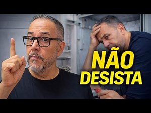 ❄️🔧Quase todo técnico pensa em desistir — aqui está o porquê